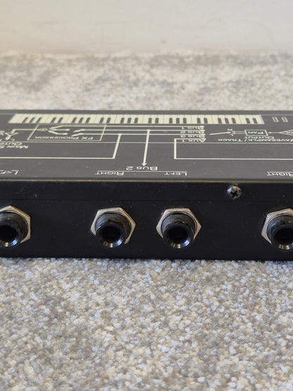 Ensoniq OEX-6 - Multi-Function Digital Device Output Expander