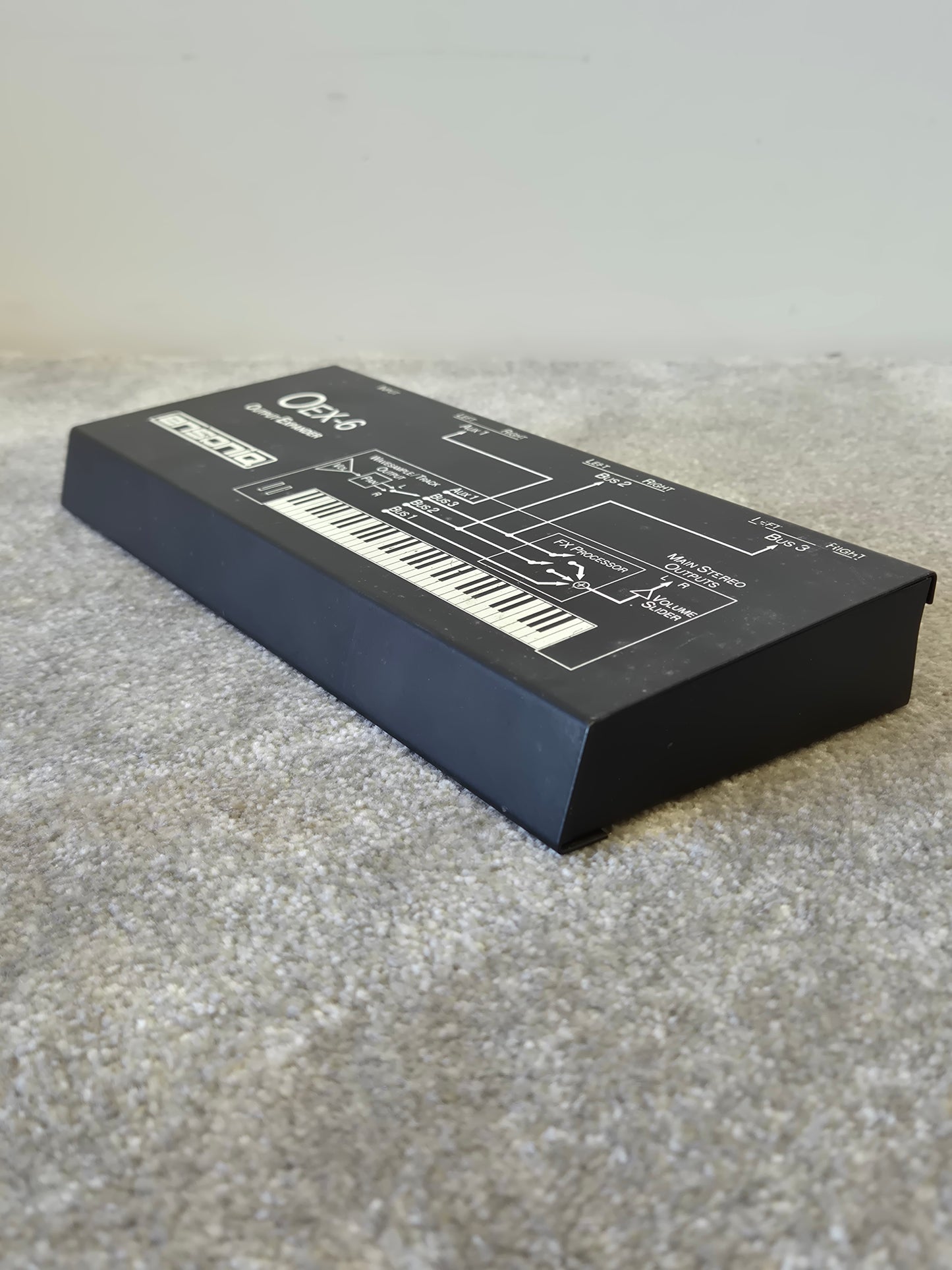 Ensoniq OEX-6 - Multi-Function Digital Device Output Expander