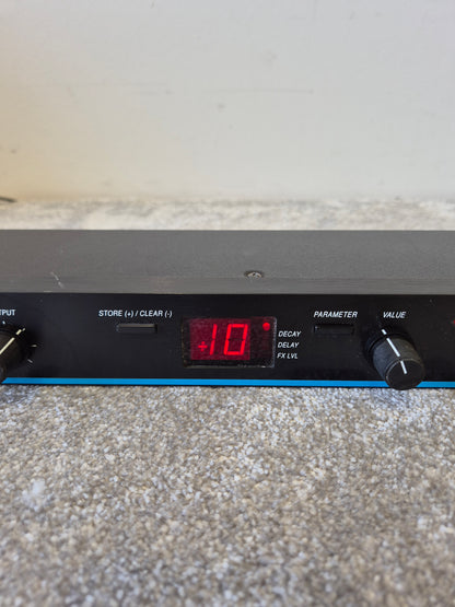 Lexicon Alex - Digital Reverb and Effects Processor