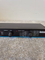 Lexicon Alex - Digital Reverb and Effects Processor - Excellent w/ Power Supply - Image 4
