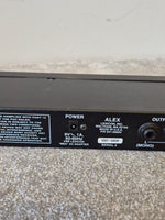 Lexicon Alex - Digital Reverb and Effects Processor - Excellent w/ Power Supply - Image 9