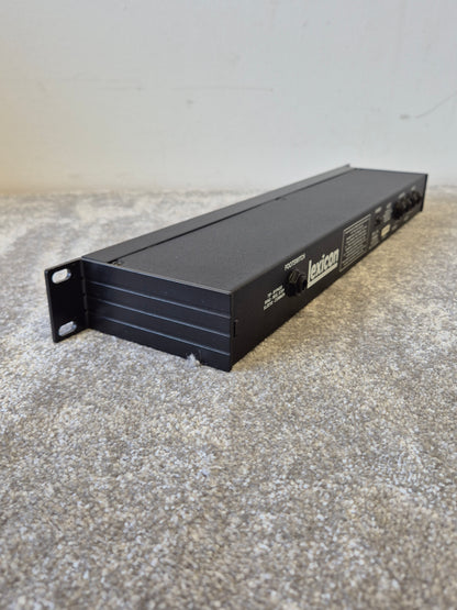 Lexicon Alex - Digital Reverb and Effects Processor