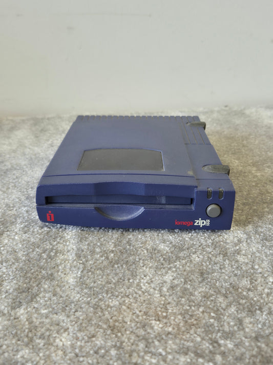 Iomega Zip 100 - Removable Floppy Disk (Very Good Condition)