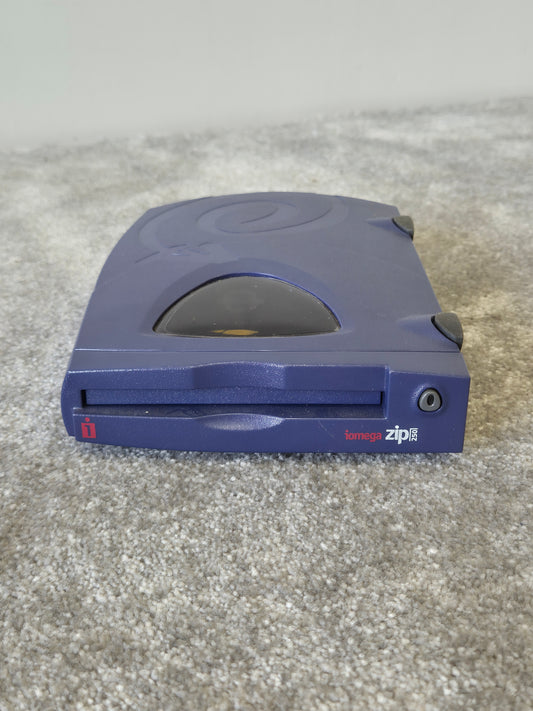 Iomega Zip 250 MB - Removable Floppy Disk