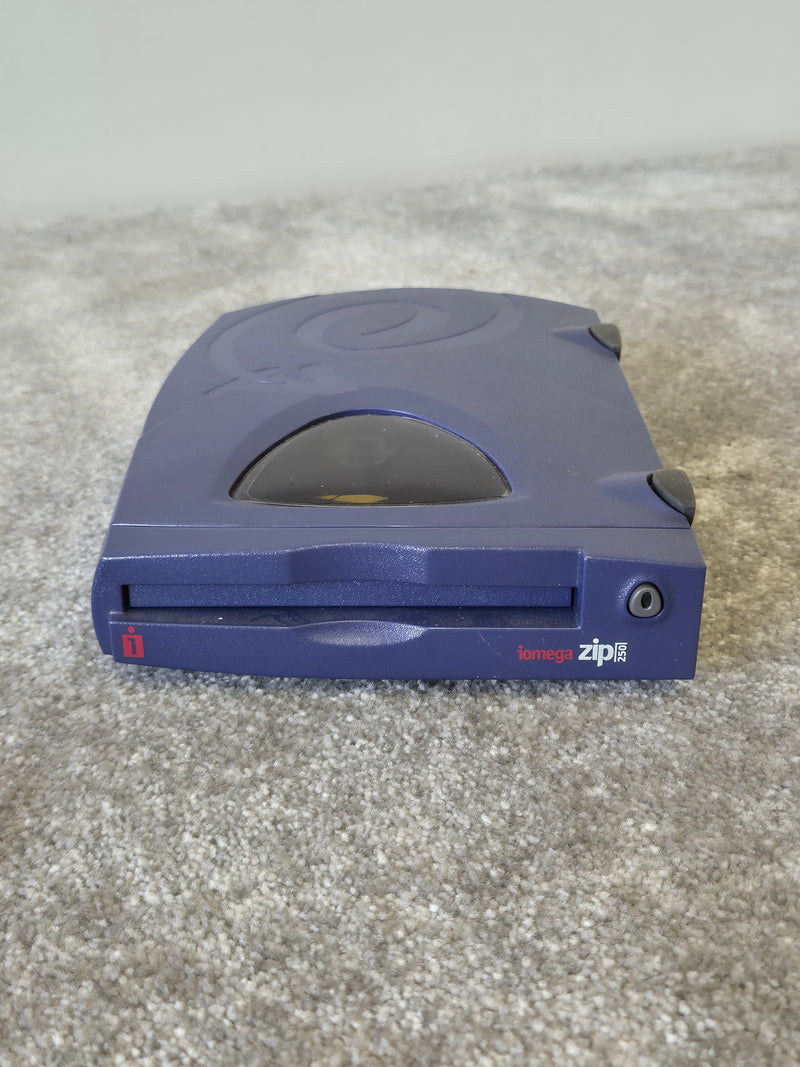 Iomega Zip 250 MB - Removable Floppy Disk - Image 1