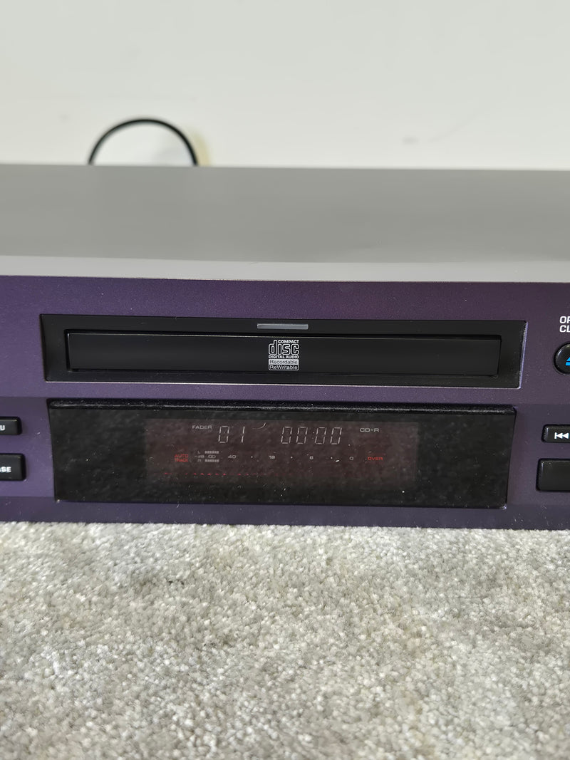 HHB CDR-850 - Professional Compact Disc Recorder and Player (Spares or Repairs) - Image 3