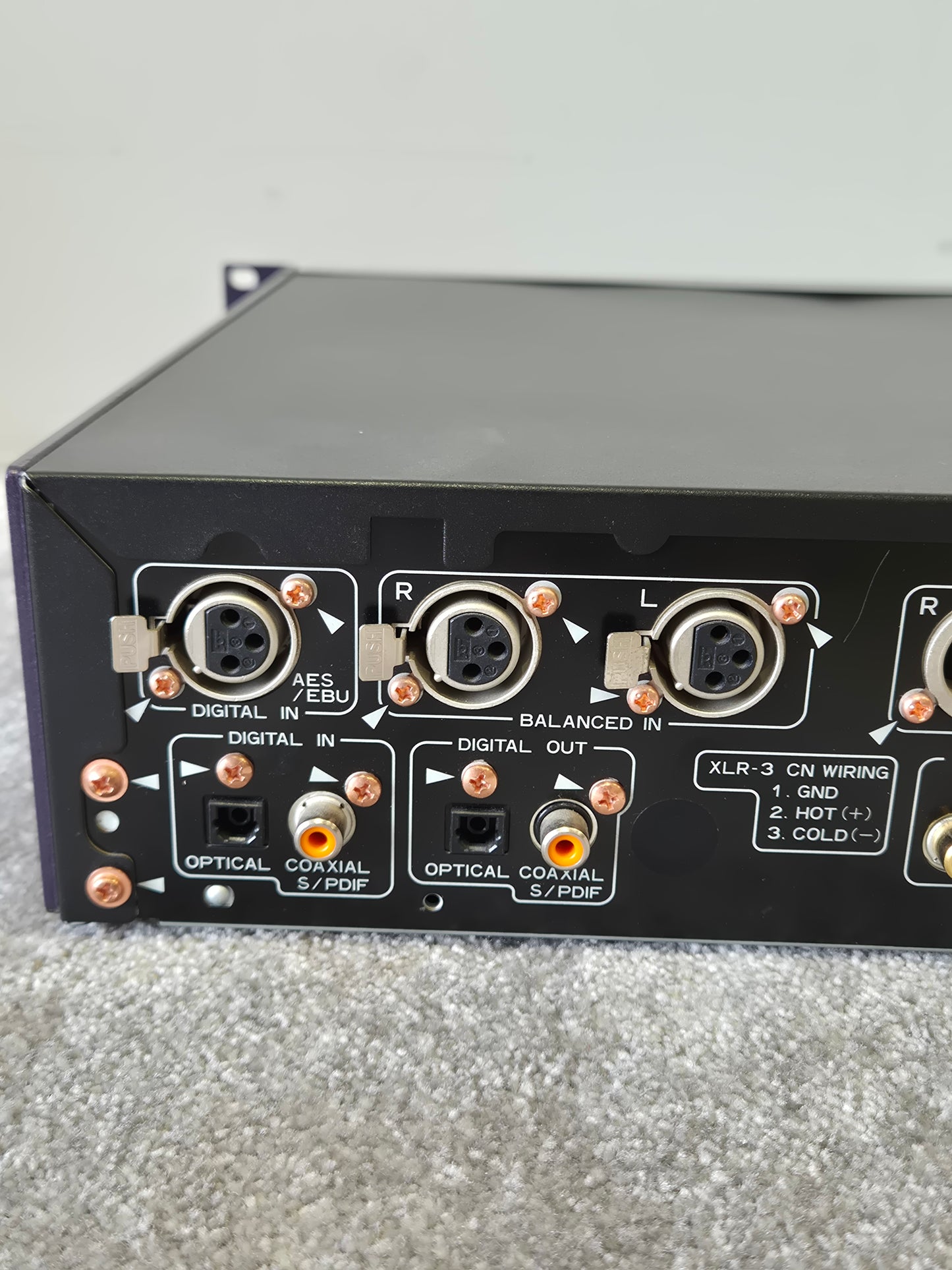 HHB CDR-850 - Professional Compact Disc Recorder and Player (Spares or Repairs)