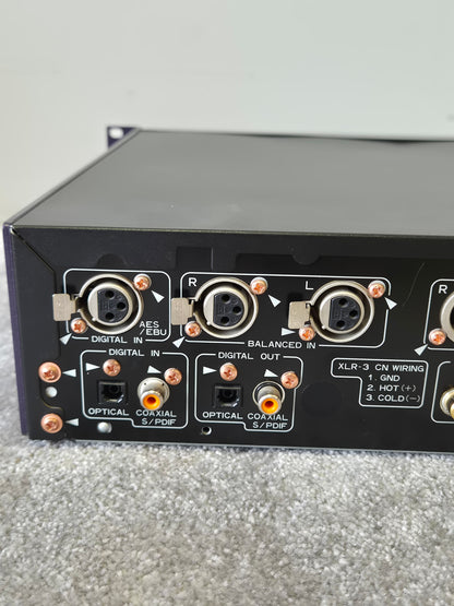 HHB CDR-850 - Professional Compact Disc Recorder and Player (Spares or Repairs)