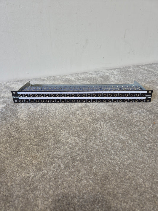 Signex CPJ48 Isopatch Jack - Professional Audio Patchbay