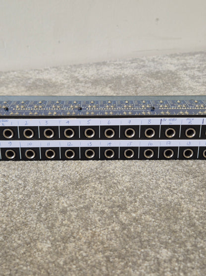 Signex CPJ48 Isopatch Jack - Professional Audio Patchbay