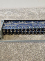 Signex CPJ48 Isopatch Jack - 48-Point Patch Bay - Very Good - Image 8