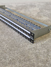 Signex CPJ48 Isopatch Jack - 48-Point Patch Bay - Very Good - Photo 12