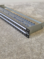 Signex CPJ48 Isopatch Jack - 48-Point Patch Bay - Very Good - Image 12