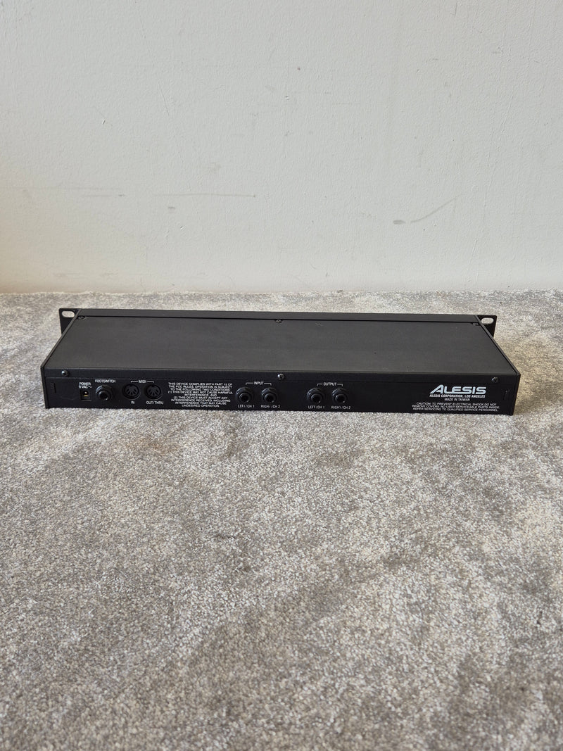 Alesis MidiVerb 4 - Dual-Channel Digital Signal Processor - Image 6
