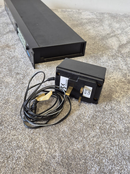 Alesis MidiVerb 4 - Dual-Channel Digital Signal Processor