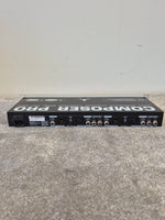 Behringer MDX2200 Composer Pro - 1U Rackmounting Compressor - Image 6