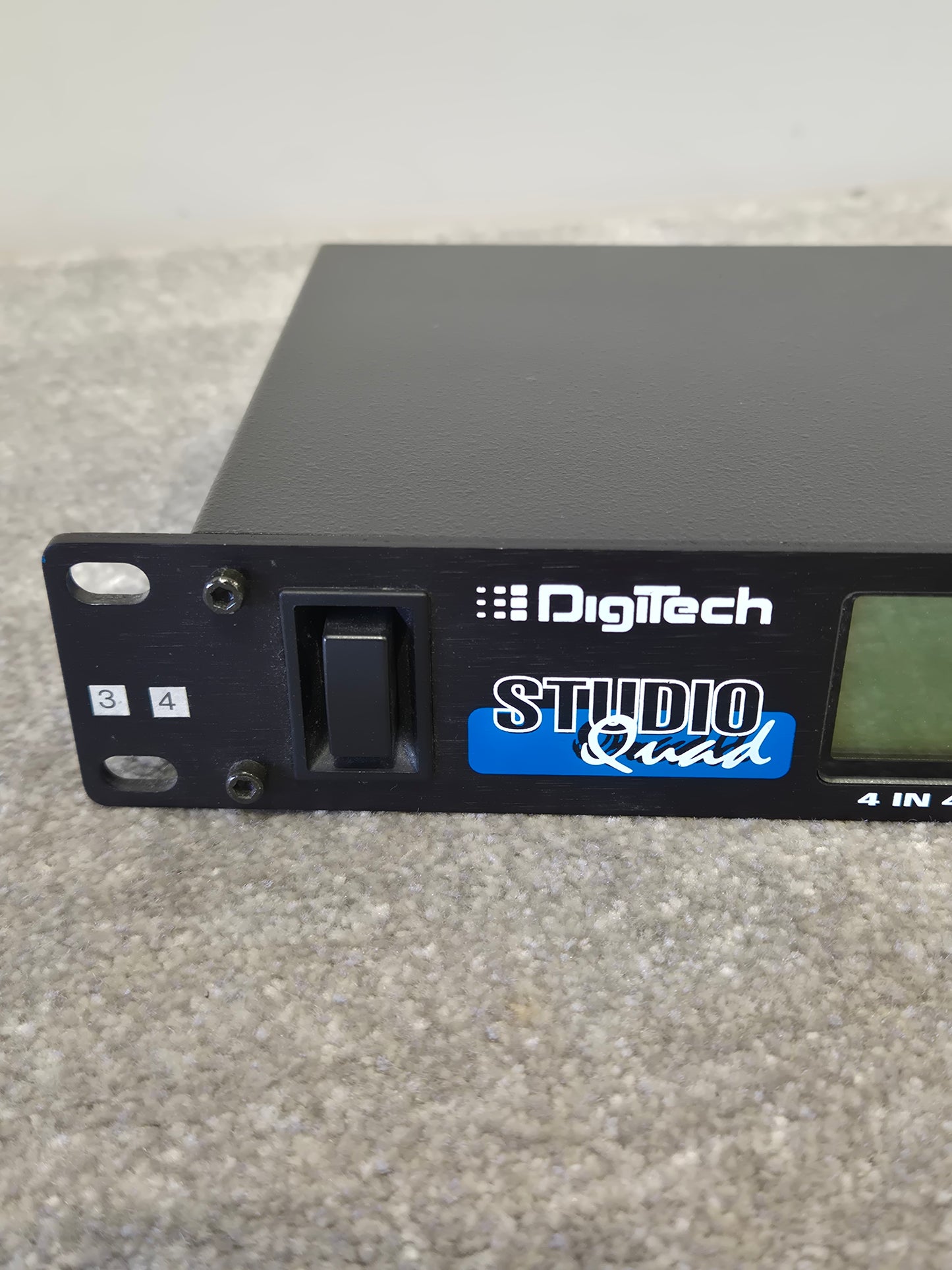 DigiTech Studio Quad - Multi-Effects Processor