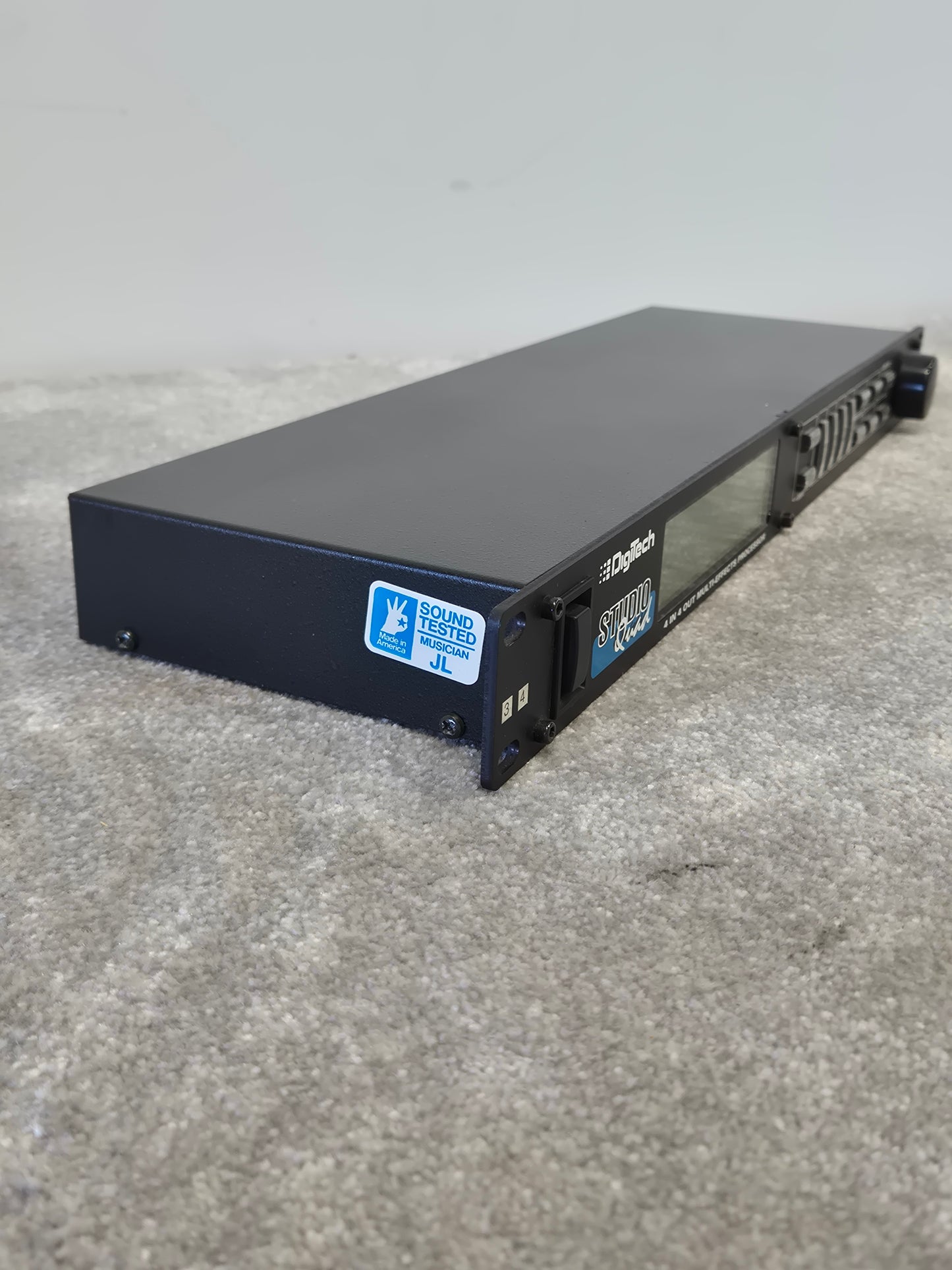 DigiTech Studio Quad - Multi-Effects Processor