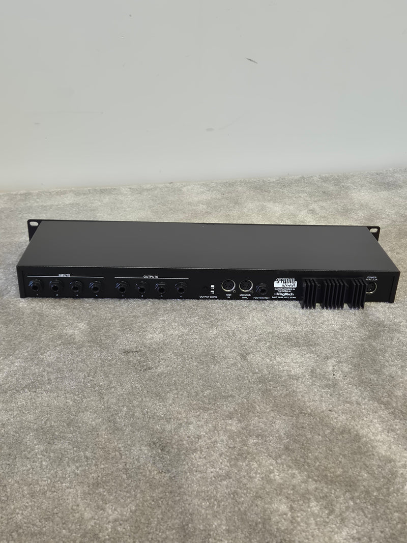 DigiTech Studio Quad - Multi-Effects Processor - Image 6