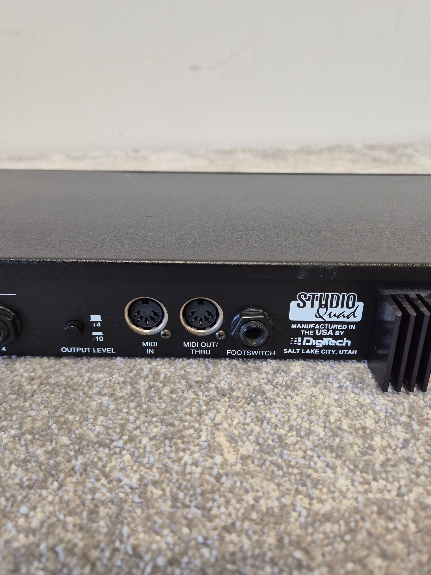 DigiTech Studio Quad - Multi-Effects Processor