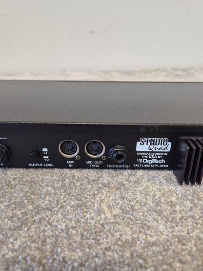 DigiTech Studio Quad - Multi-Effects Processor