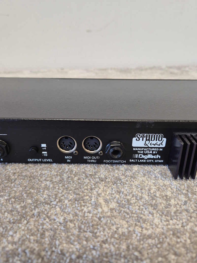 DigiTech Studio Quad - Multi-Effects Processor - Image 8