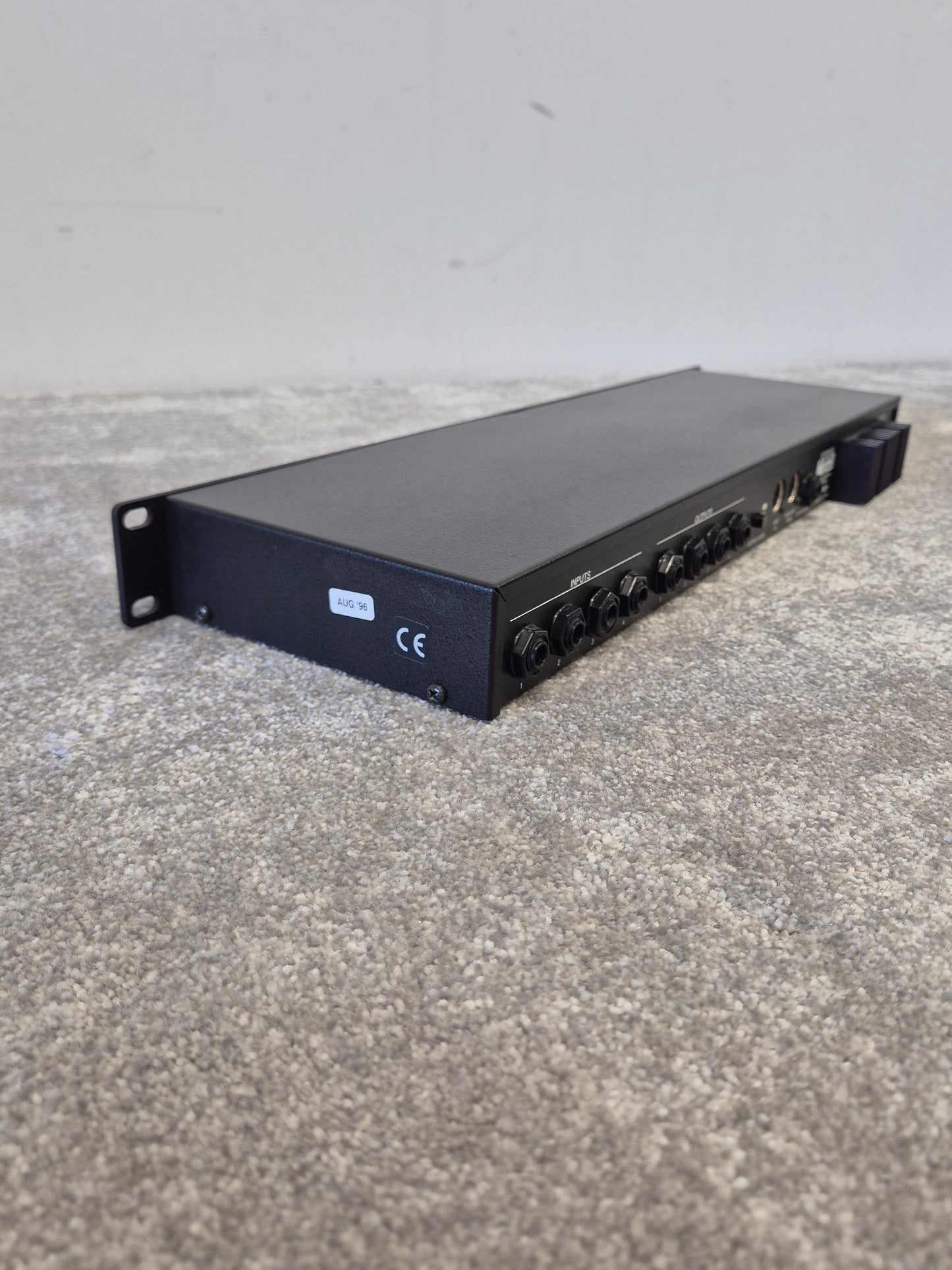 DigiTech Studio Quad - Multi-Effects Processor