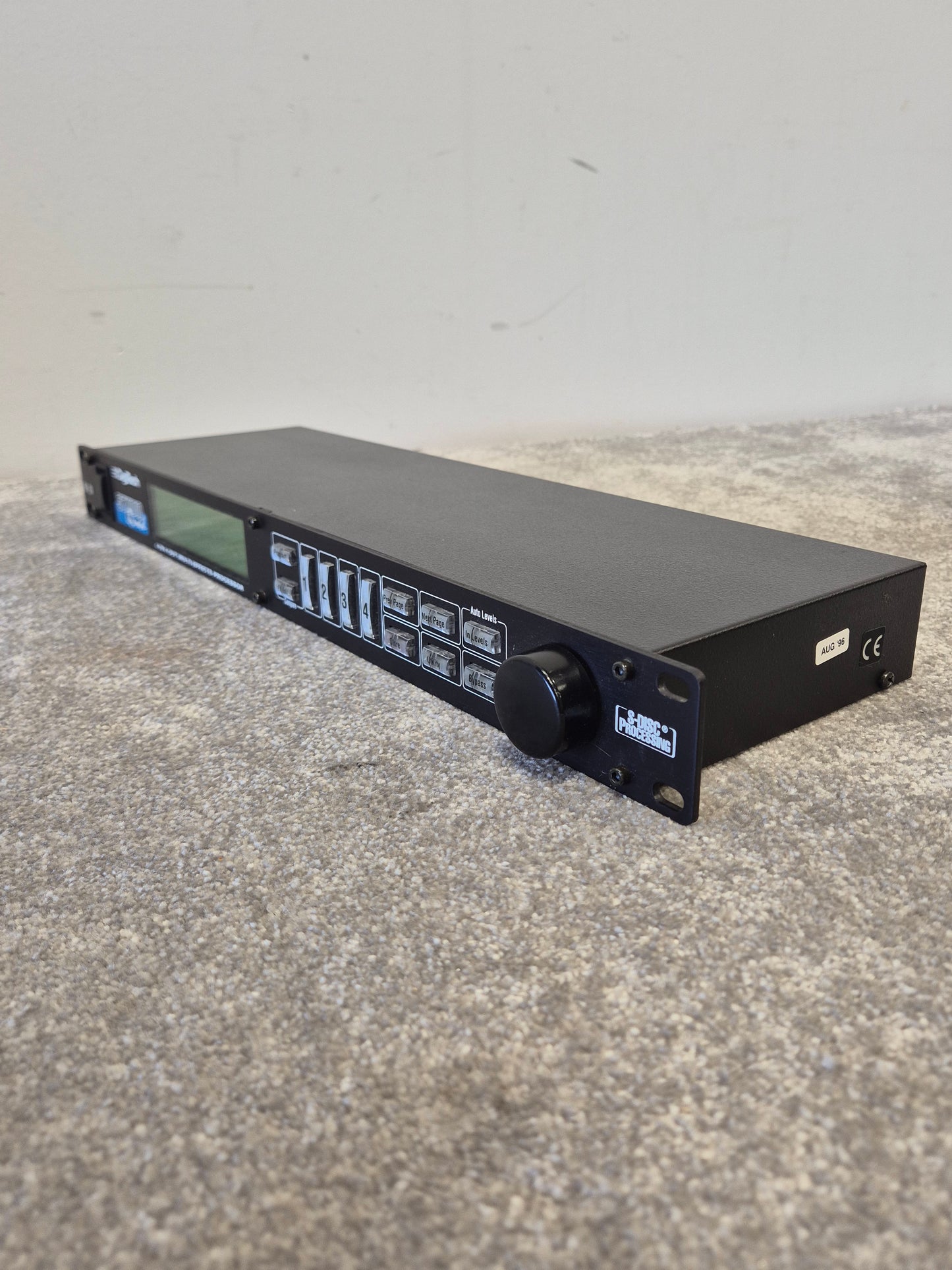 DigiTech Studio Quad - Multi-Effects Processor