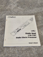 DigiTech Studio Quad - Multi-Effects Processor - Image 12