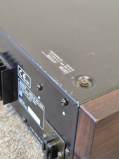 Sony DTC-60ES - DAT Player/Recorder