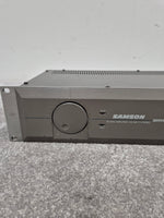 Samson Servo 240 - Stereo Power Amplifier (Read Description) - Image 3