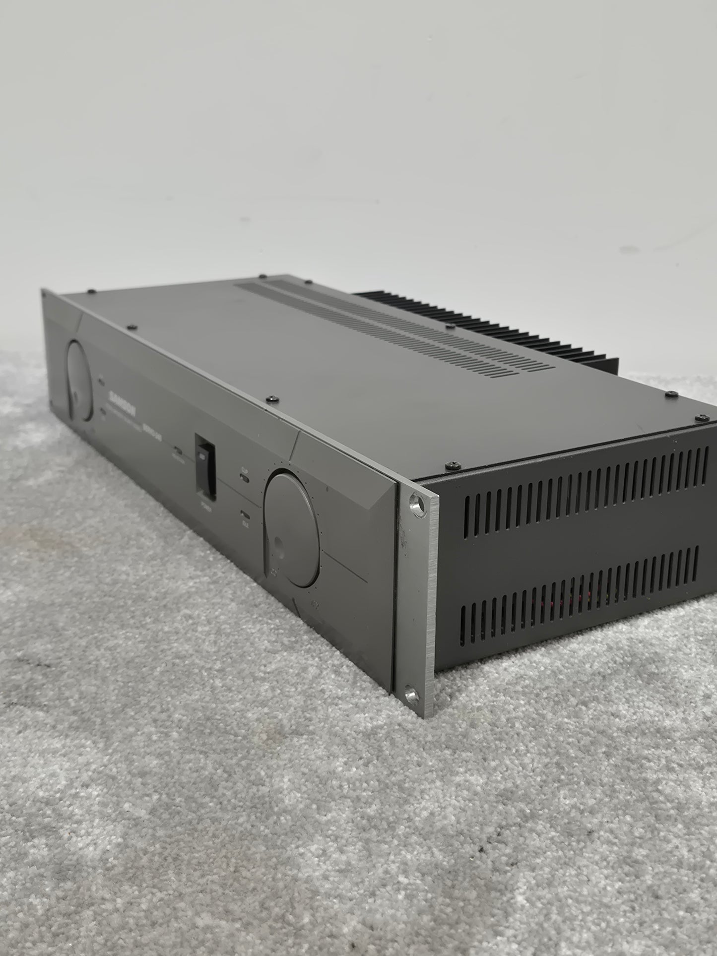 Samson Servo 240 - Stereo Power Amplifier (Read Description)