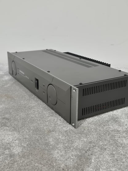 Samson Servo 240 - Stereo Power Amplifier (Read Description)
