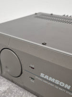 Samson Servo 240 - Stereo Power Amplifier (Read Description) - Image 13
