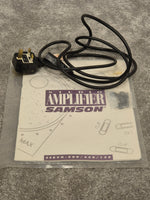 Samson Servo 240 - Stereo Power Amplifier (Read Description) - Image 14