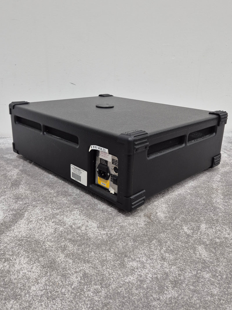 Motion Sound Pro-3 - Portable Leslie Simulator w/ Pro 3 Footswitch and Step Down Converter (US) - Image 4