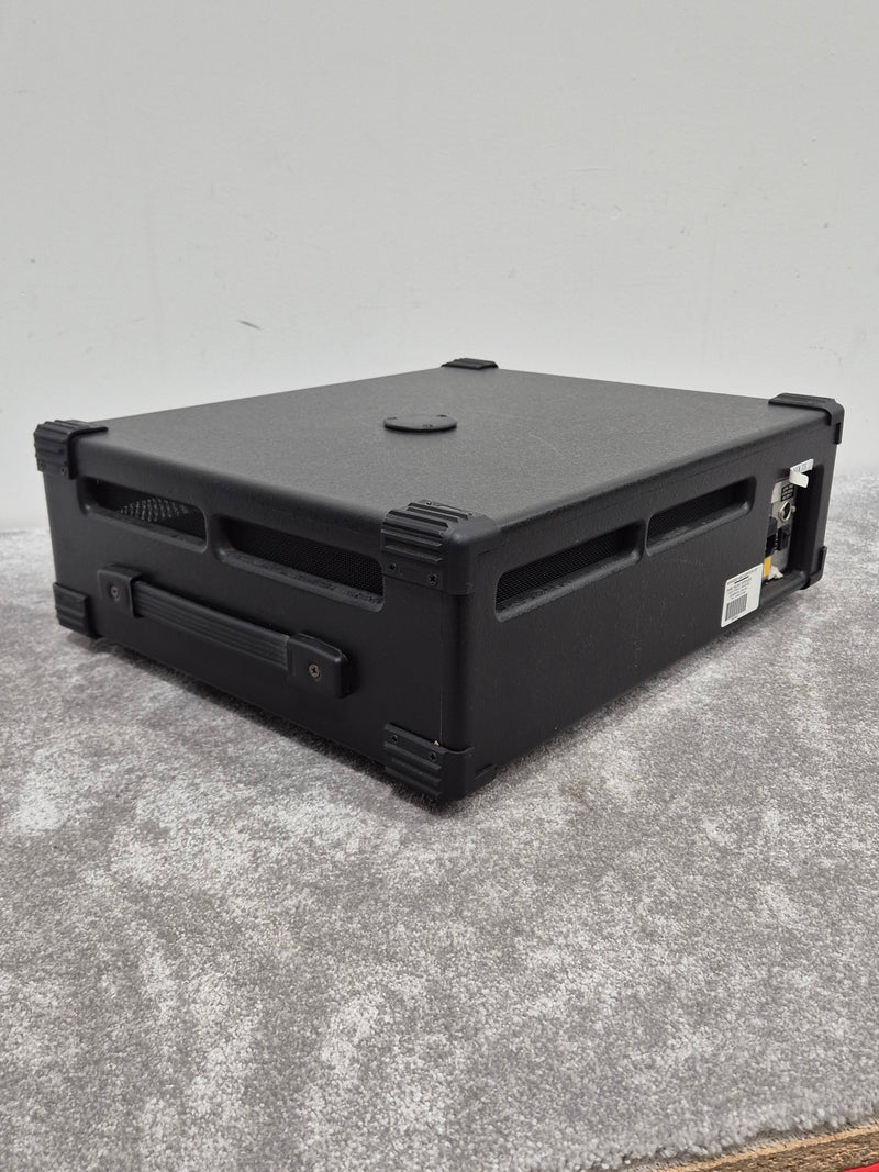 Motion Sound Pro-3 - Portable Leslie Simulator w/ Pro 3 Footswitch and Step Down Converter (US) - Image 7