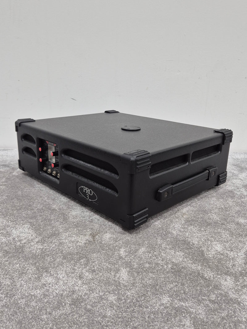 Motion Sound Pro-3 - Portable Leslie Simulator w/ Pro 3 Footswitch and Step Down Converter (US) - Image 8