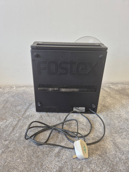 Fostex R8 - 8-Track Reel-to-Reel Tape Recorder (Spares or Repairs)
