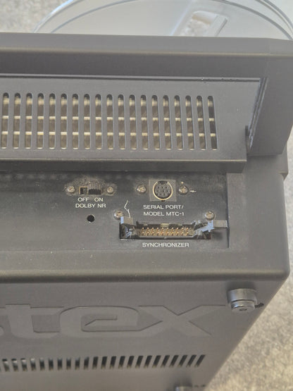Fostex R8 - 8-Track Reel-to-Reel Tape Recorder (Spares or Repairs)