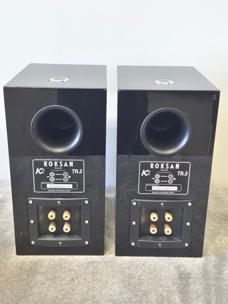 Roksan K2 TR-5 - Home Theatre Loudspeakers (pair) - Quality Sound - Good - Image 10
