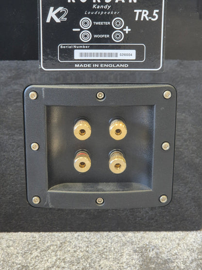 Roksan K2 TR-5 - Home Theatre  Loudspeakers (Pair)