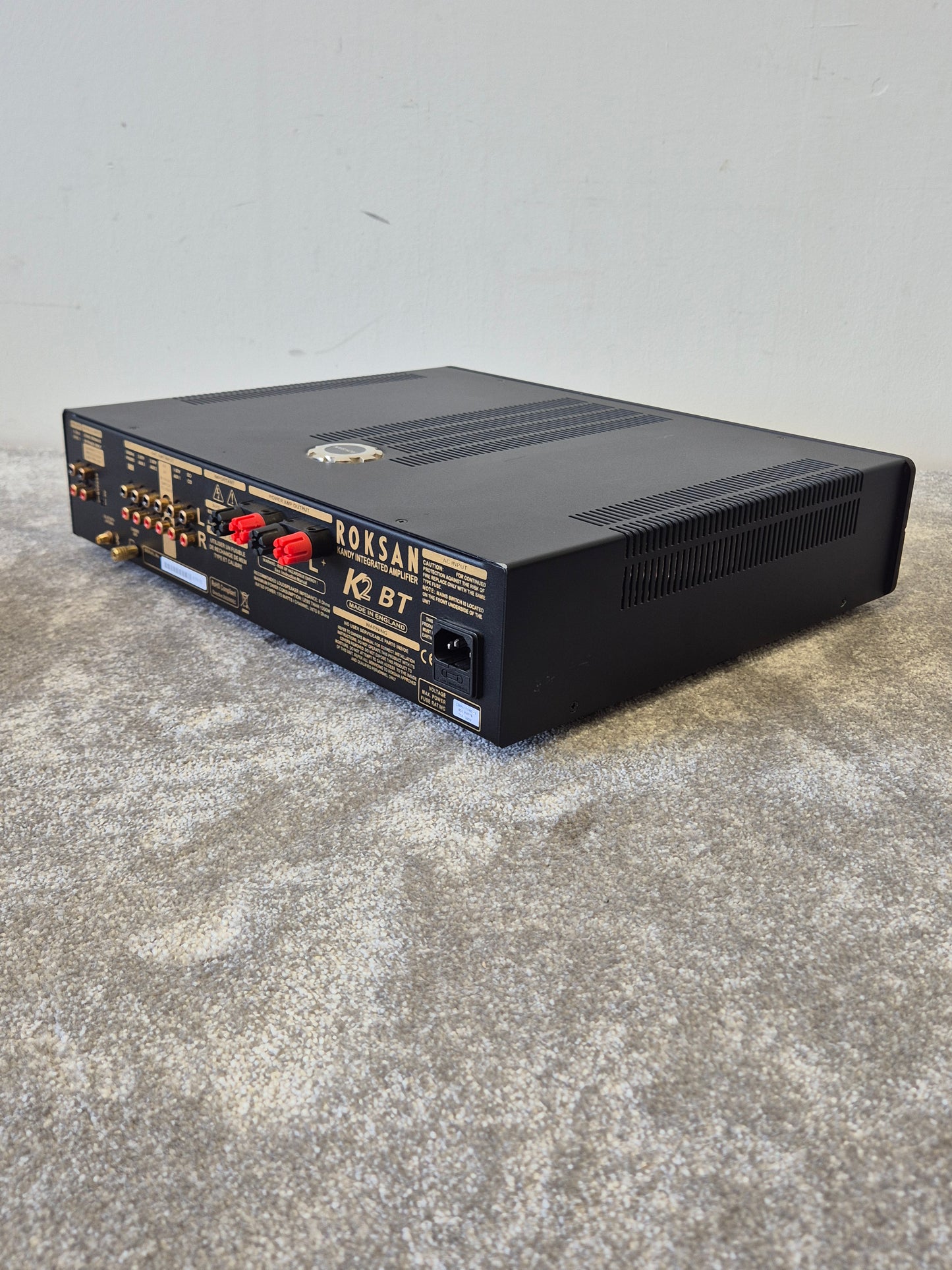 Roksan Kandy K2 BT - Integrated Amplifier