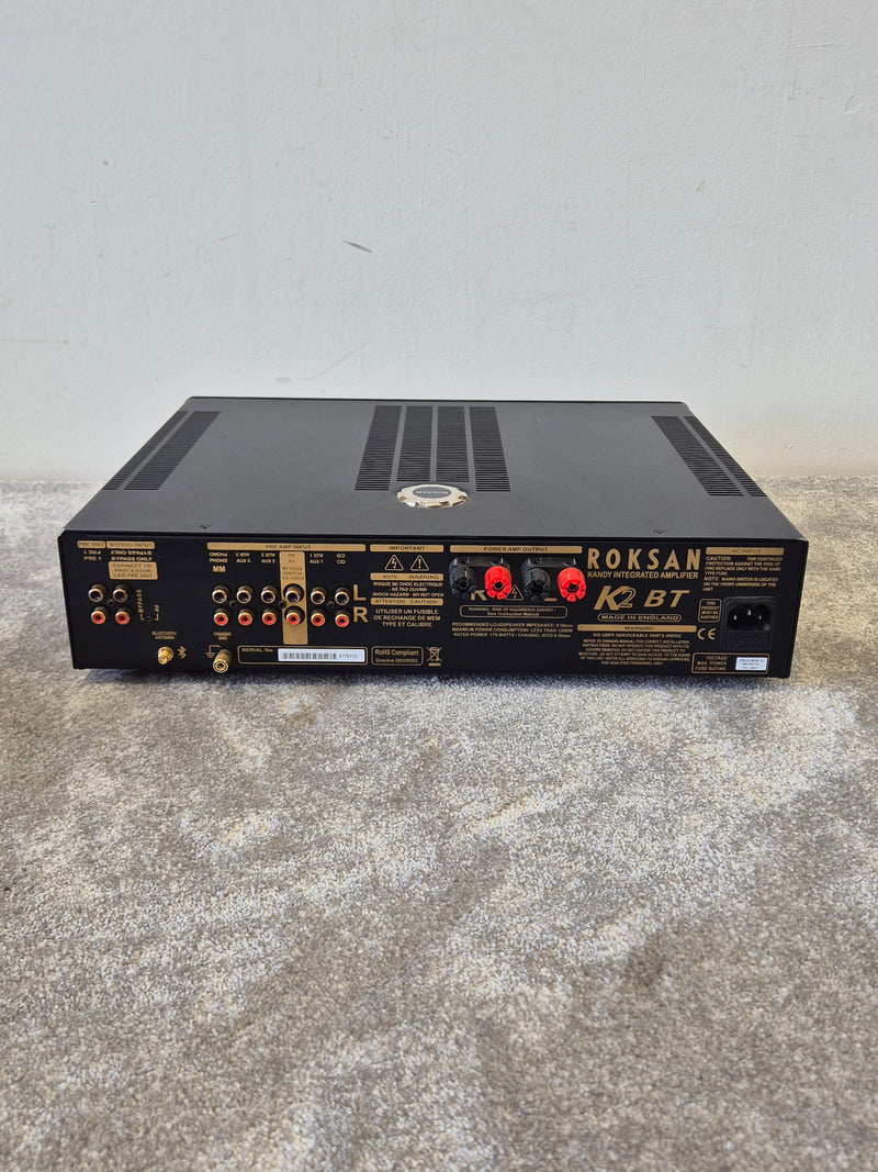 Roksan Kandy K2 BT - Integrated Amplifier - Image 6