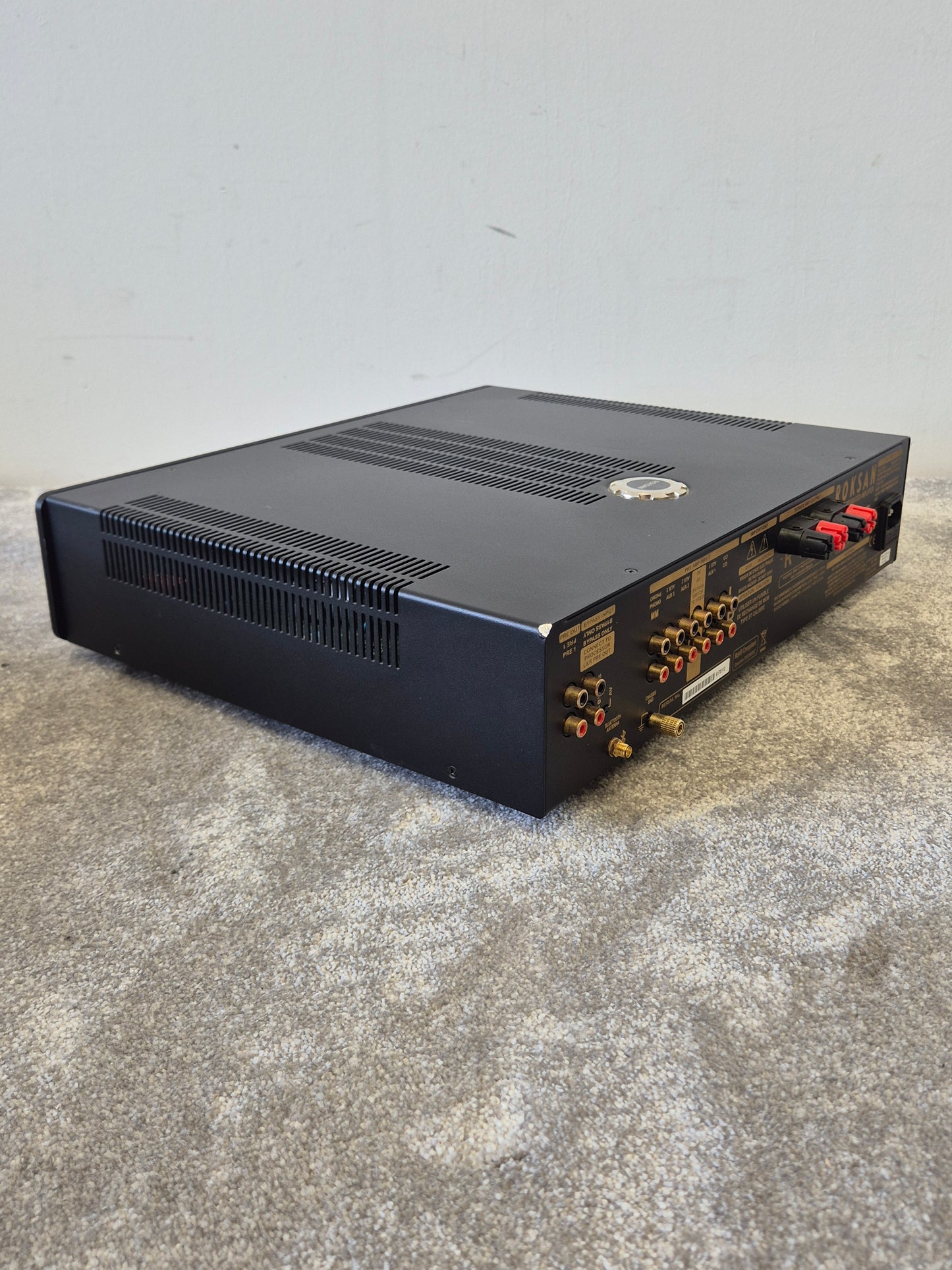 Roksan Kandy K2 BT - Integrated Amplifier