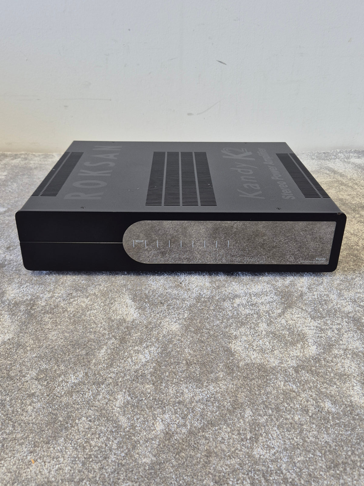 Roksan K2 - Stereo Power Amplifier