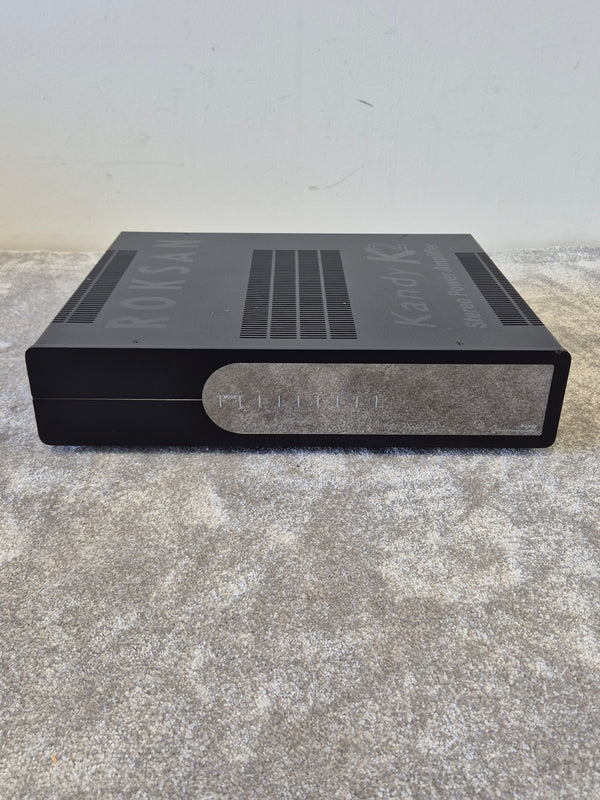 Roksan K2 - Stereo Power Amplifier