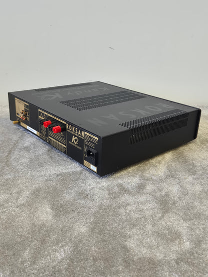 Roksan K2 - Stereo Power Amplifier