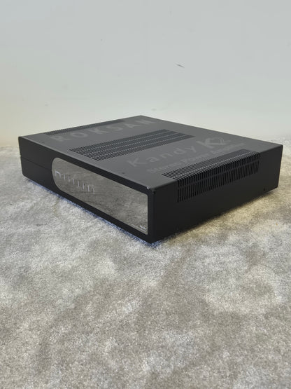 Roksan K2 - Stereo Power Amplifier