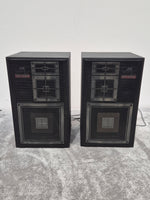 JVC SP-E33 - High-Fidelity Loudspeakers System (Pair) - Very Good - Image 1